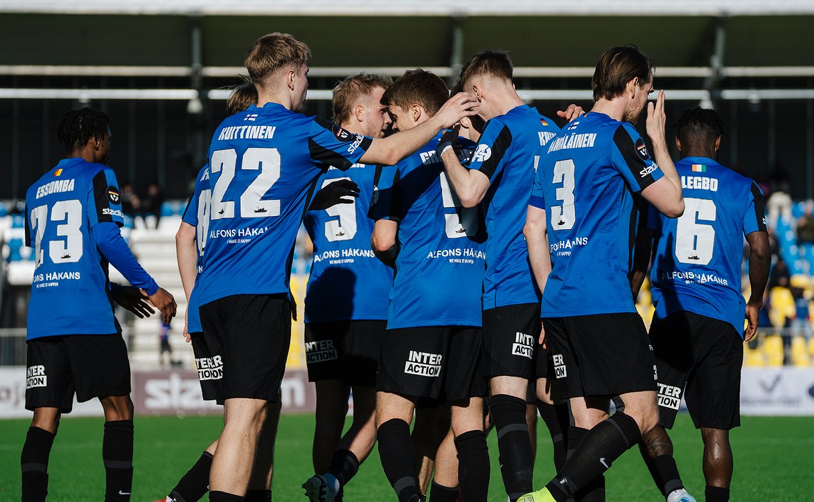 "Tarvitaan hyvä asenne ja hyvä energia" - Inter matkaa tiistaina cupissa Tampereelle