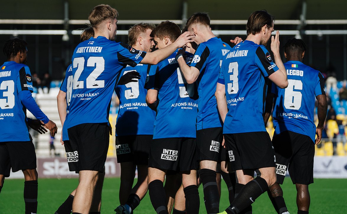 ​Inter jo 12 ottelun tappiottomassa putkessa