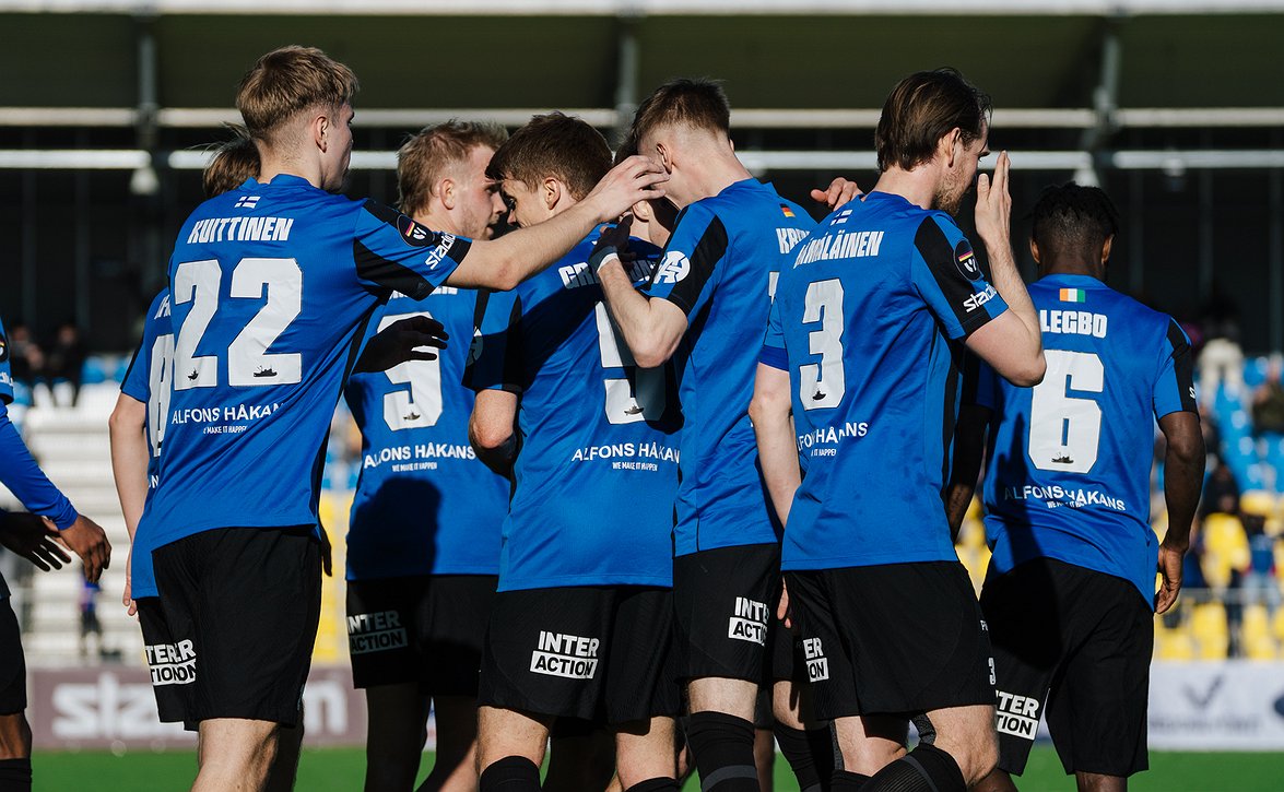 Kaikki Veikkausliigan joukkueet jatkoon - kahdeksan cupin ottelua viikolla