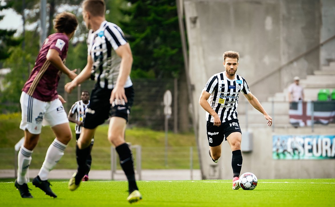 Ennakko: FC Lahti-VPS