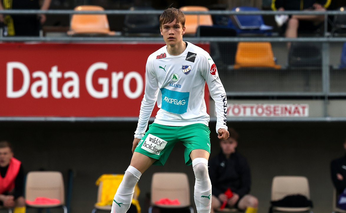 IFK Mariehamnin nuorille tuntumaa maajoukkueesta – "Varmasti hyödyllinen kokemus"