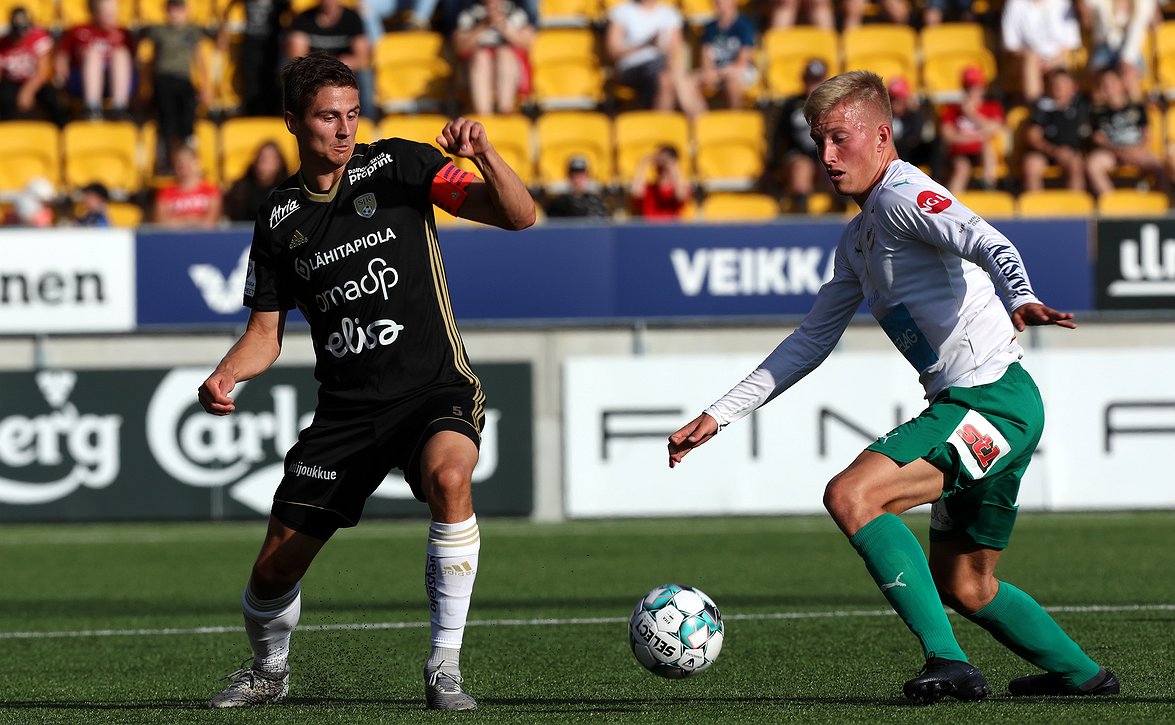 SJK nousi lopussa voittoon IFK Mariehamnista​ (IFK Mariehamn-SJK 2-3)