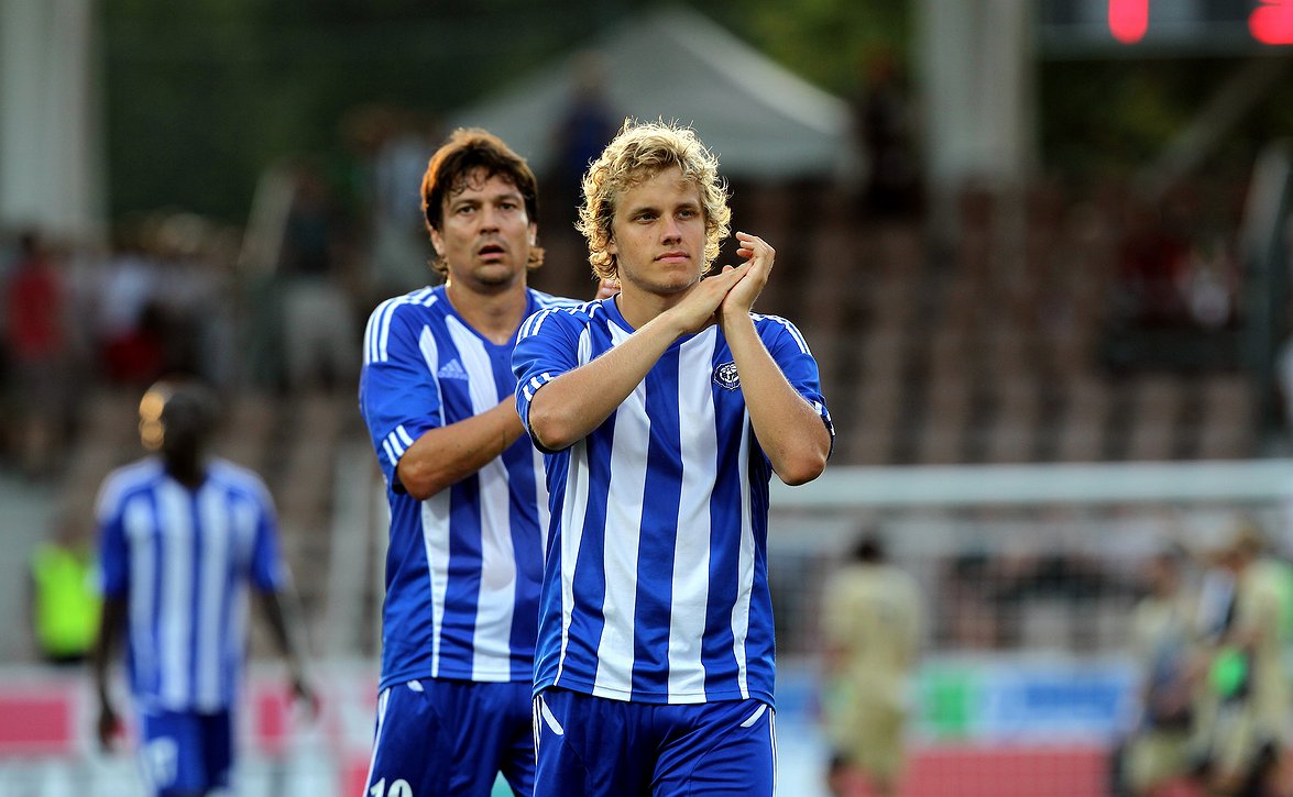​Teemu Pukin unelma täyttyi – Litmasen kanssa maajoukkueessa ja HJK:ssa
