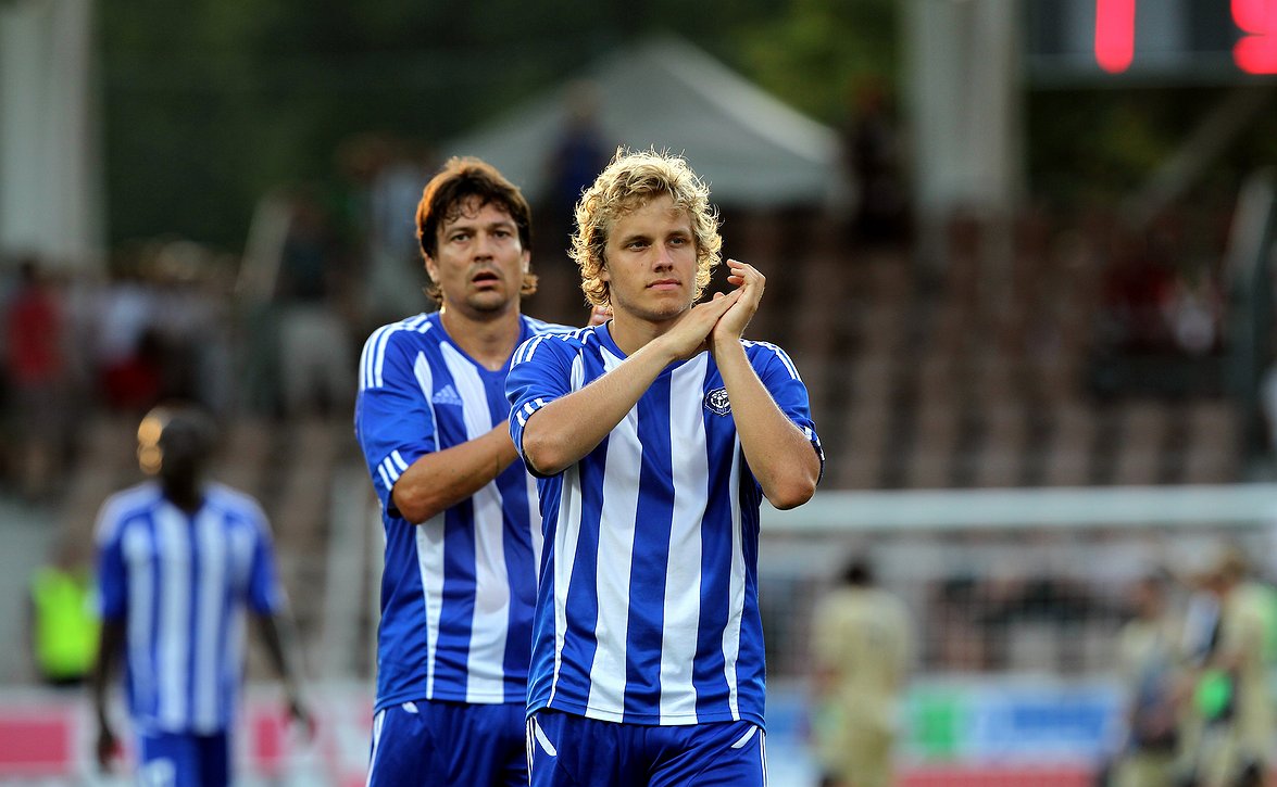 ​Teemu Pukki HJK:n mestaruusvuodesta 2011 – "Tuli aika ylivoimainen mestaruus"