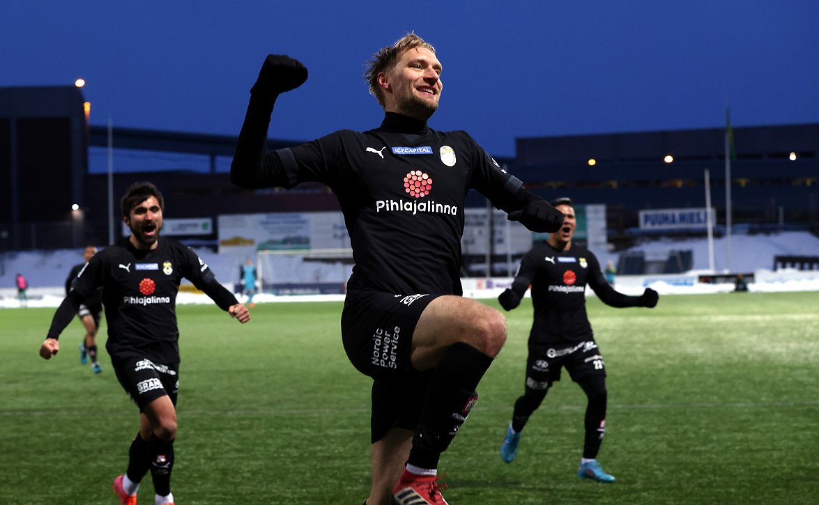KuPS yksin ennätystilaston kärkipaikalle