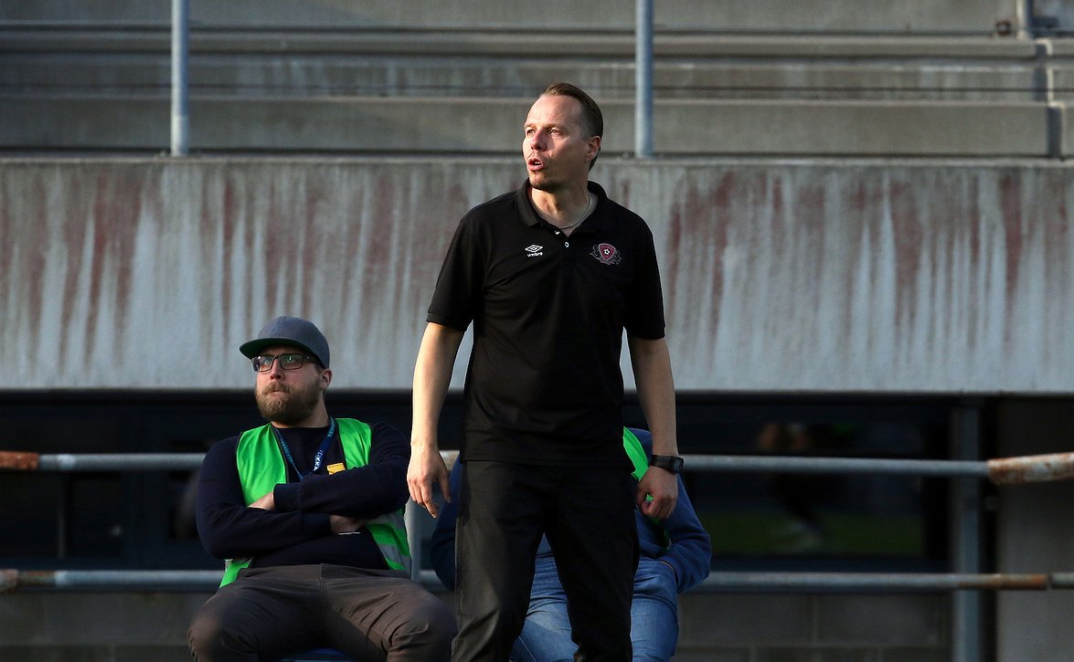 "Ne näkee kun saapuu matsiin" – Ristilä lupailee muutoksia FC Lahden avaukseen
