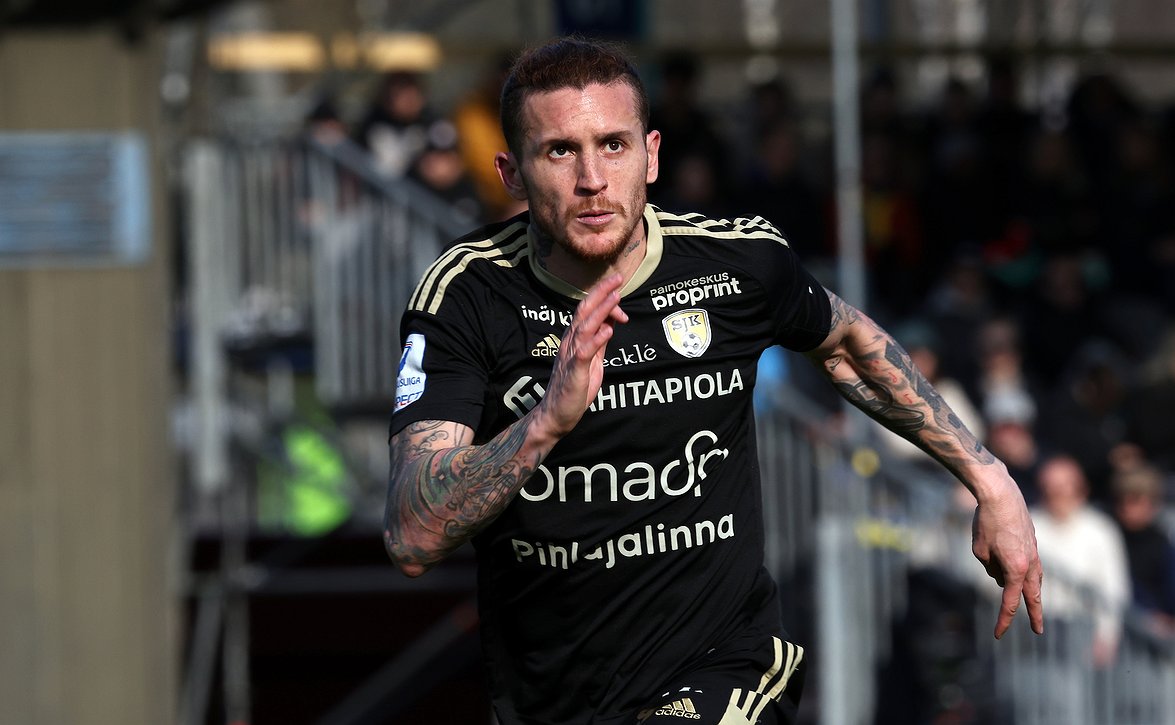Veikkausliigan kesäkuun joukkue valittu - SJK:n Jaime Moreno kuukauden pelaaja