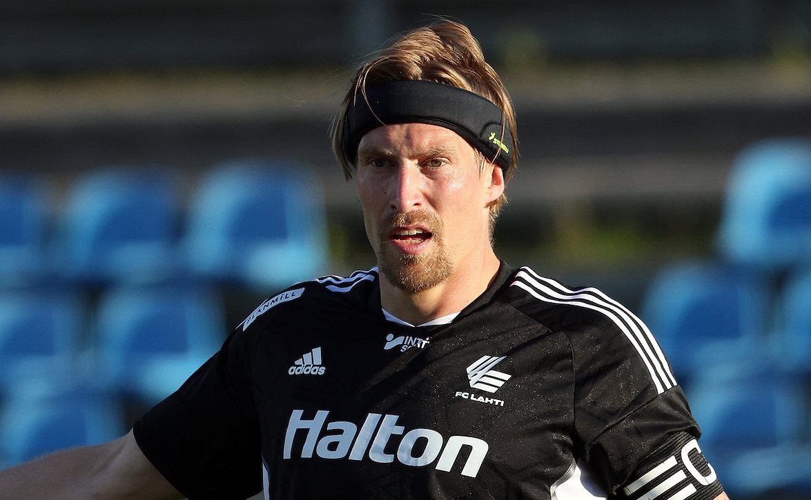Teemu Penninkangas Gnistanin riveihin