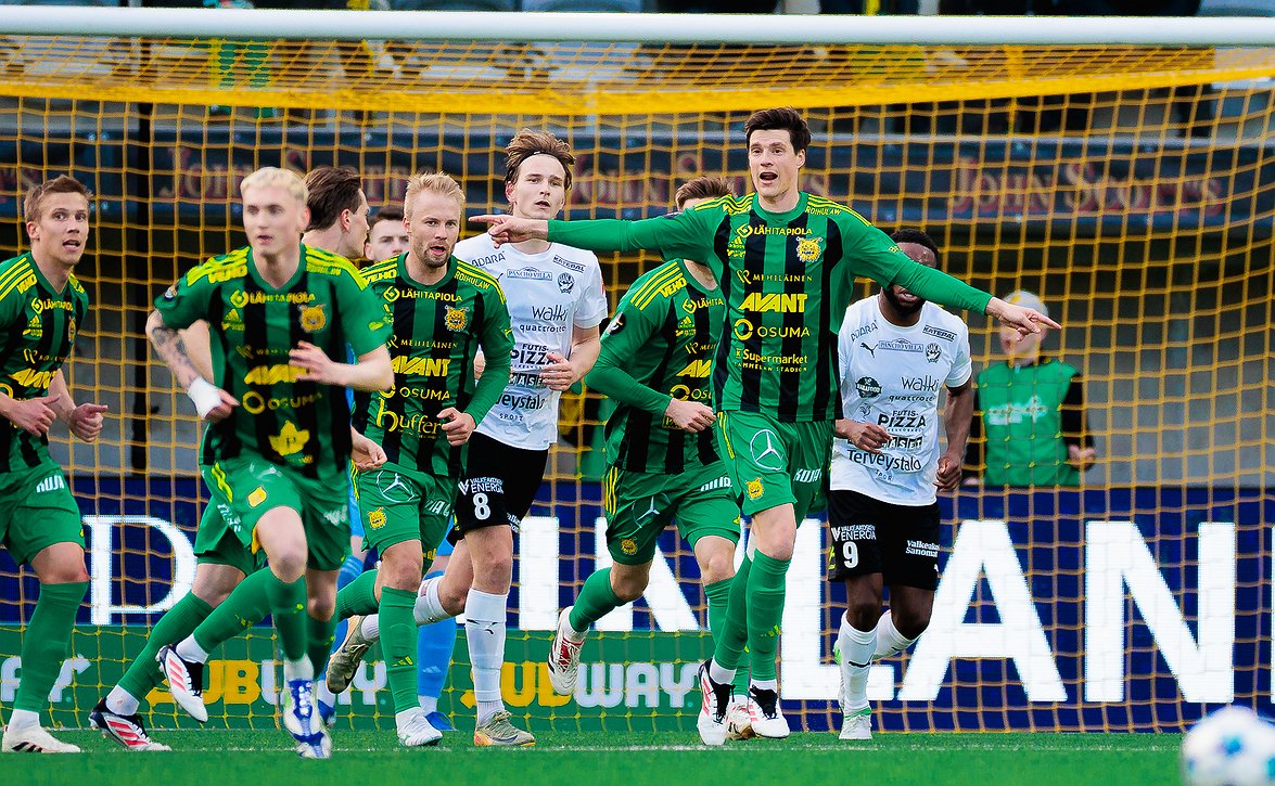 "Paransimme, mutta ei riittänyt" - Haka-luotsi Andy Smith manasi avausjaksoa