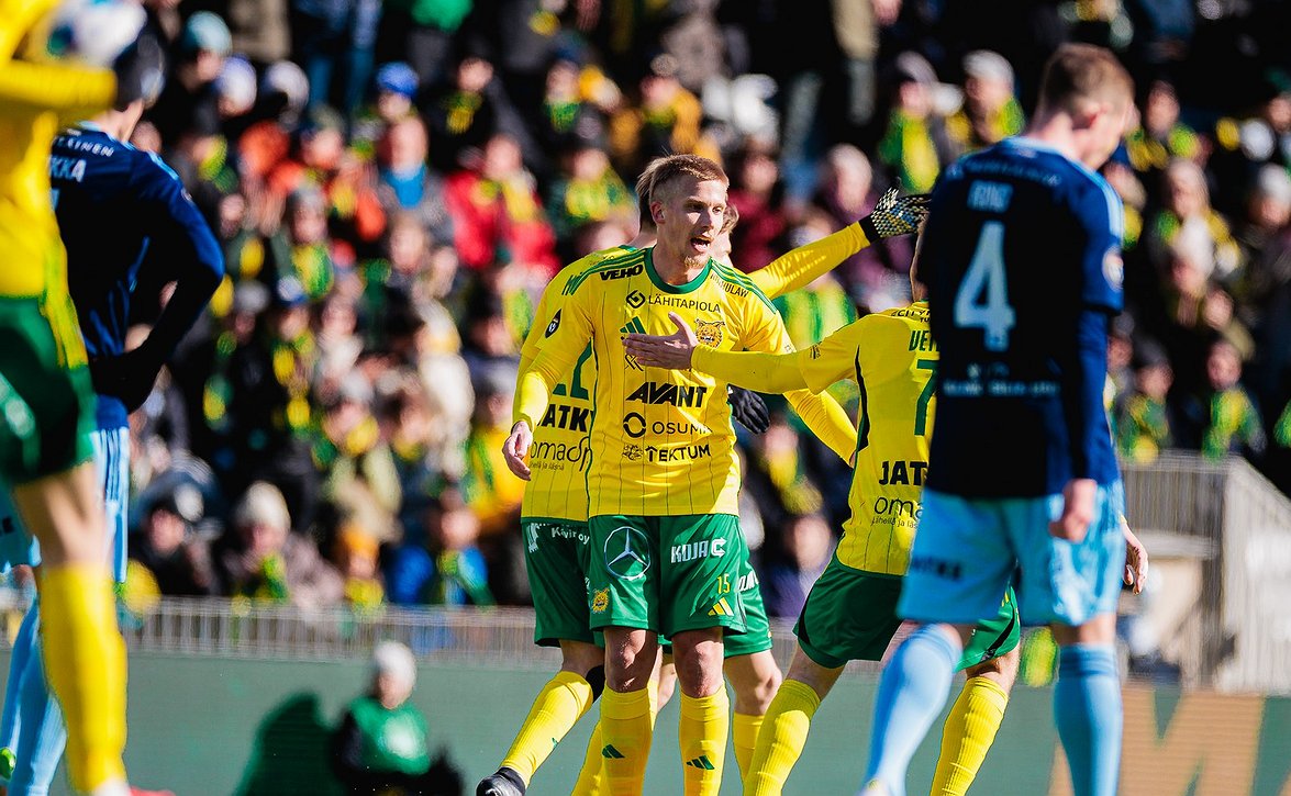 "Toivottavasti tulee lisää karnevaalia" - Ilves odottaa paljon myös lauantain Jaro-ottelulta