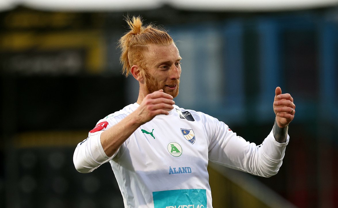 IFK Mariehamn -toppari Svensson myönsi: "Emme olleet tarpeeksi teräviä"