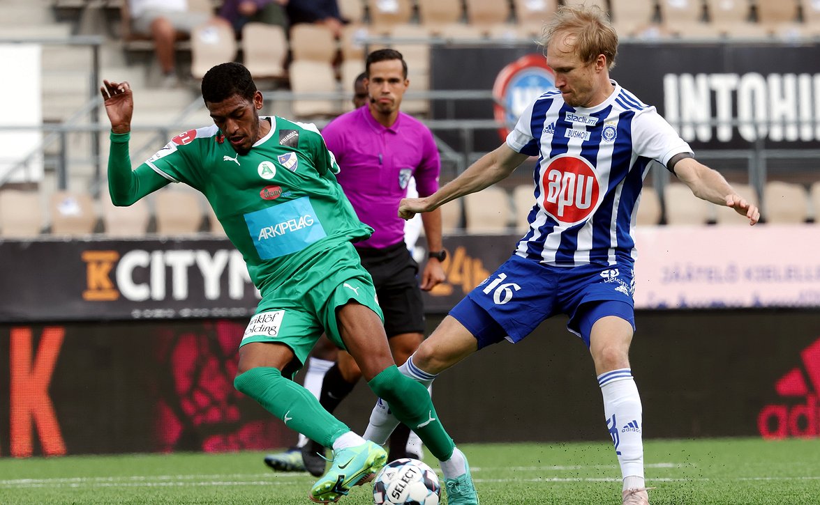 ​Tappio söi IFK Mariehamnia – "Hyvä suoritus, mutta mitään ei jää käteen"
