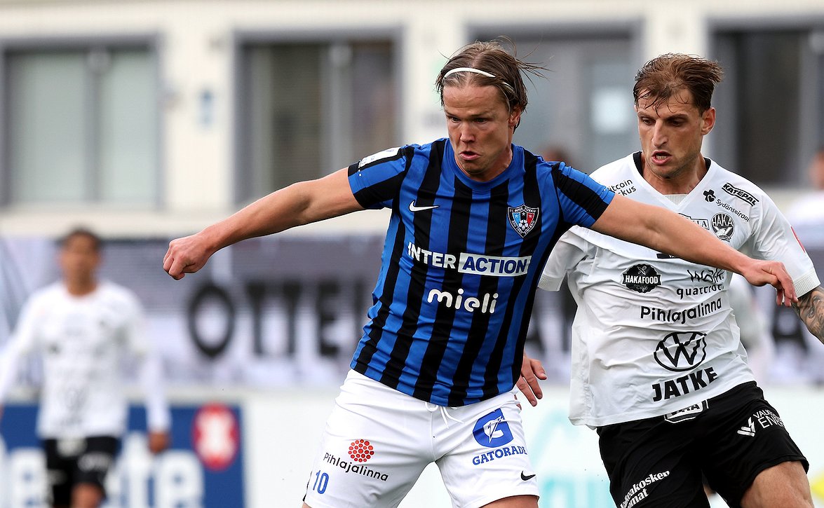 "Jäi hyvät fiilikset" - Petteri Forsell näkee Interin olevan valmis kauden alkuun