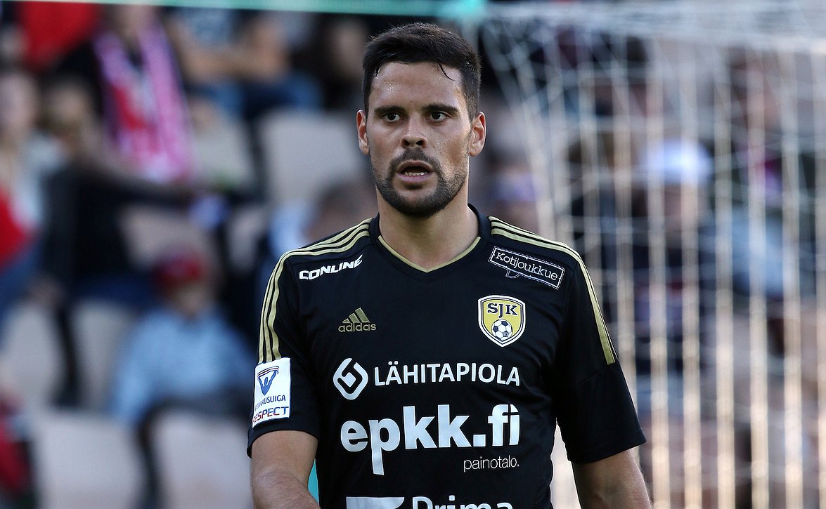 ​SJK jatkosopimukseen Marc Valesin kanssa