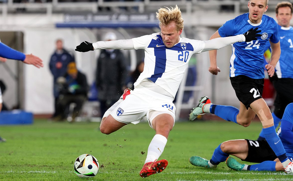 Joel Pohjanpalo Kymppipaikan haastattelussa: "HJK on kuin Bayern München"