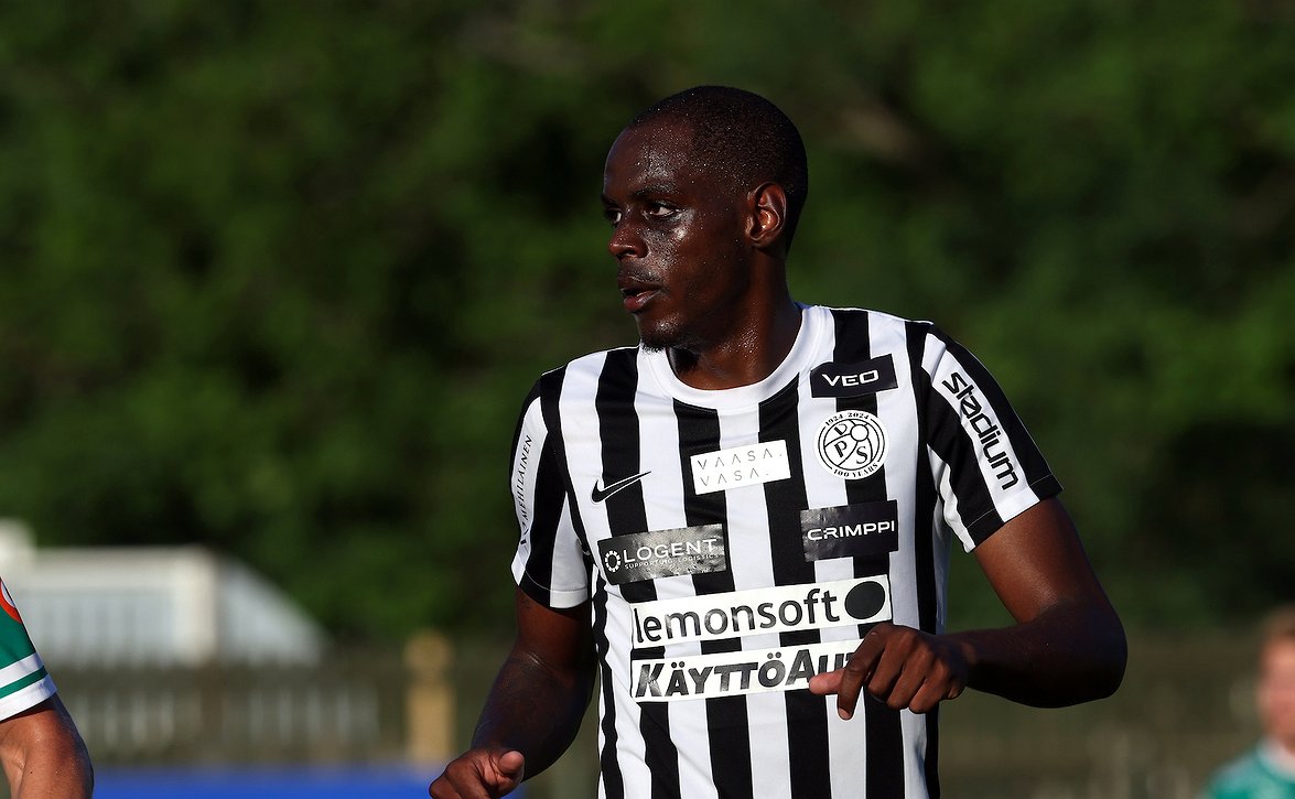 "Veikkausliiga on laadukas ja kilpailullinen sarja" - VPS-toppari Pedro Justiniano on löytänyt paikkansa