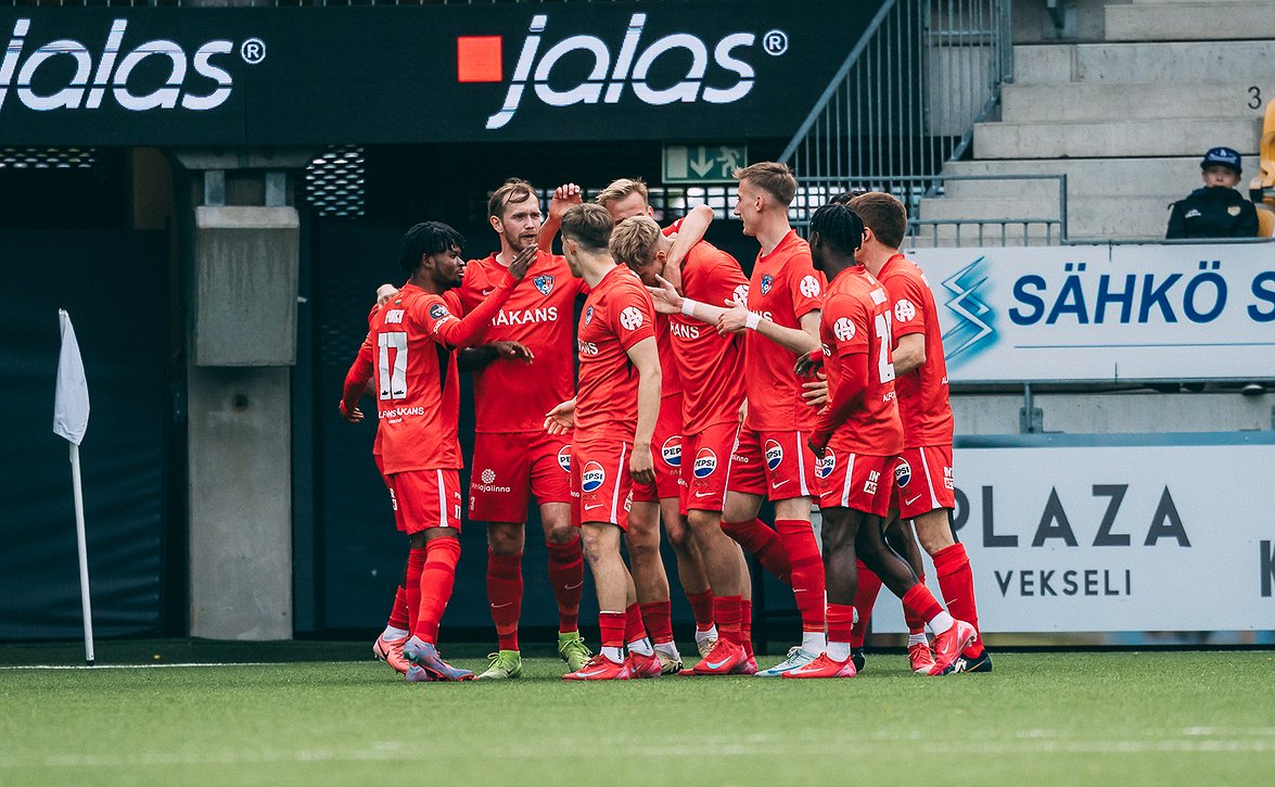 "Kolme pistettä ja hyvää mieltä" - Luka Kuittisen kauden avausmaali ratkaisi  voiton Interille