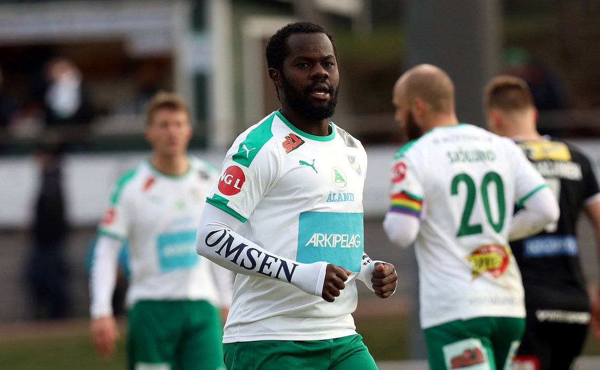 ​Hyvästit 11 kauden jälkeen – Amos Ekhalien ja IFK Mariehamnin tiet eroamassa lopullisesti