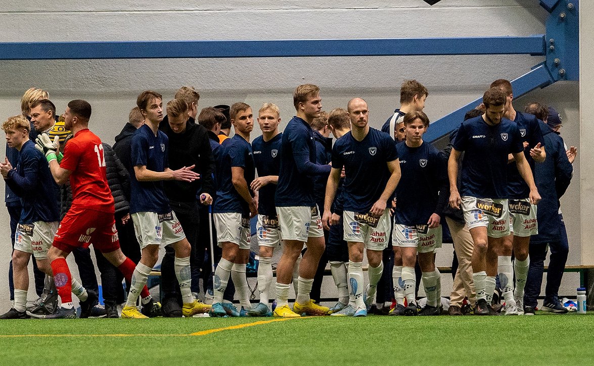 "Joukkue on lauantaina valmiina" - AC Oulu hakee historiallista finaalipaikkaa Liigacupissa