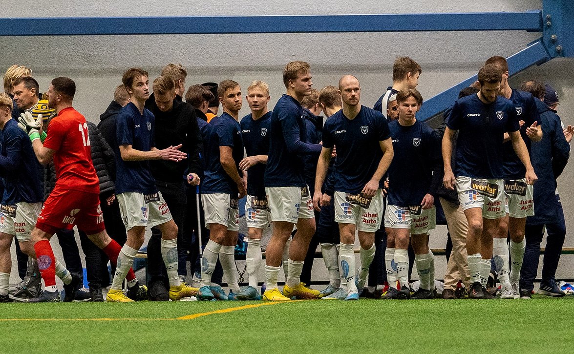 "Emme lähde varmistelemaan tasapeliä" - AC Oulu hakee välieräpaikkaa Liigacupissa