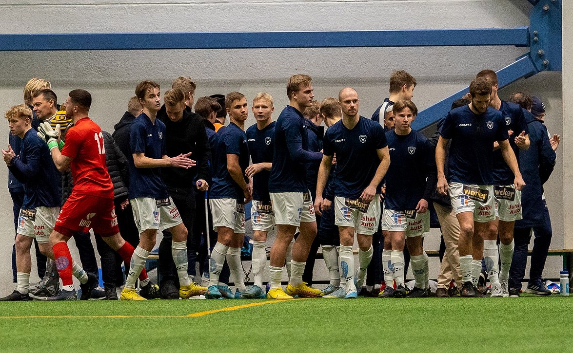AC Oulu haastaa SJK:n - "Hyvä mahdollisuus nähdä miten prosessimme etenee"