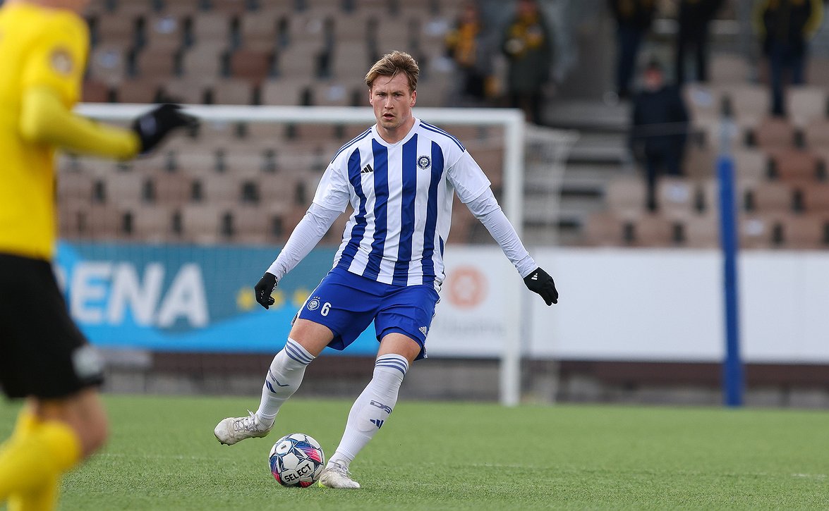 HJK:n Tikkaselta suitsutusta tulevan vastustajan valmentajalle
