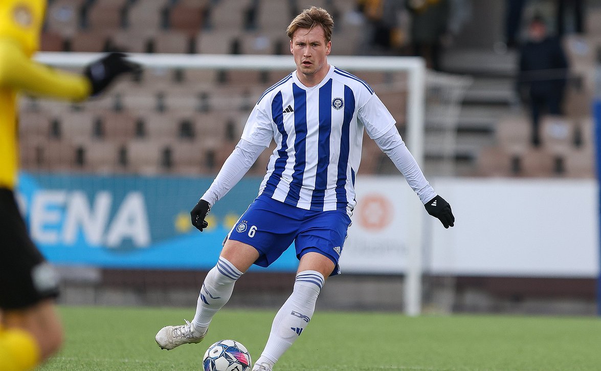 ​HJK:n Ville Tikkanen ammentaa itseluottamusta Huuhkajista – "Hienot fiilikset"