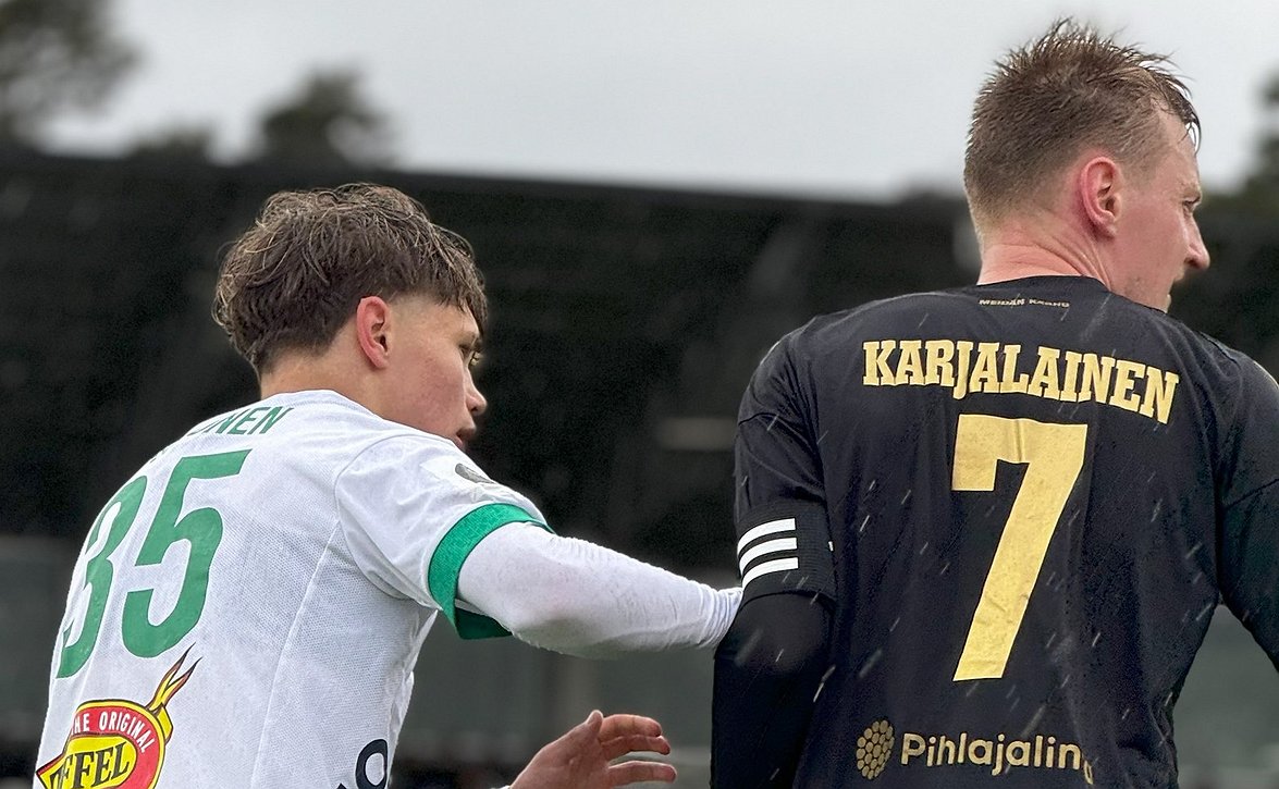 SJK:n Grieve alkukaudesta: "Olemme oppineet viime vuodesta"