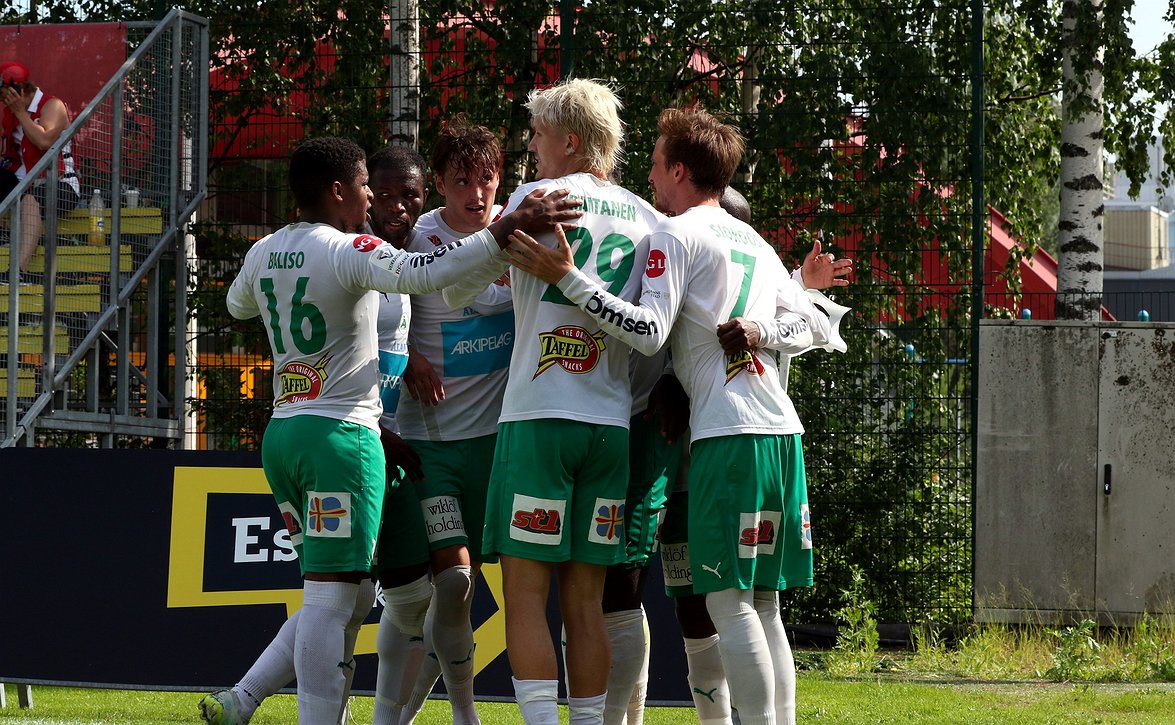 ​IFK Mariehamnilta odotellaan pelaajauutisia kenties jo tällä viikolla