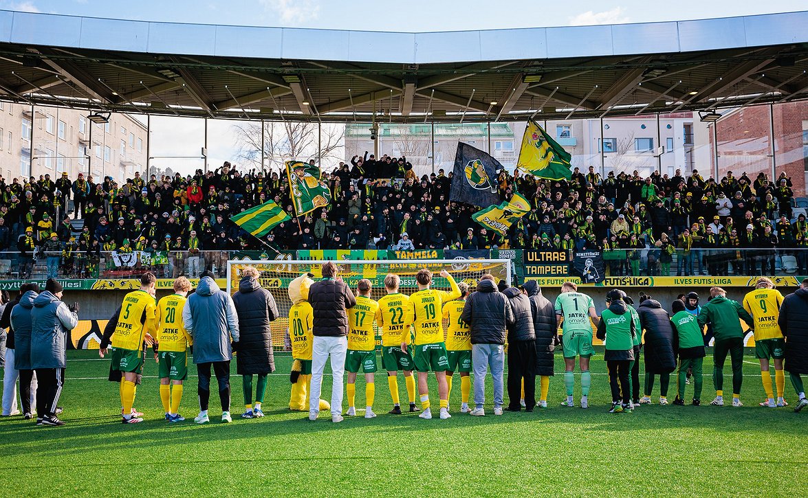 Veikkausliiga-podcastissa vieraana Ilveksen Anton Popovitch
