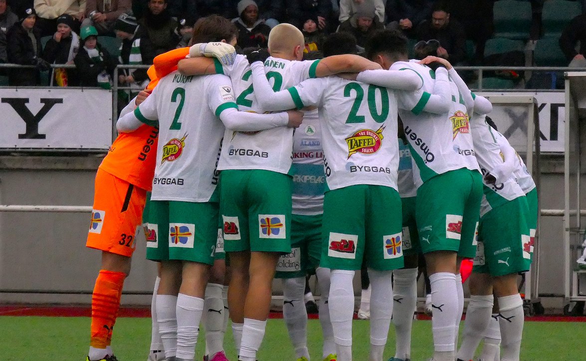 ​"On vain hauska päästä pelaamaan paljon" – IFK Mariehamnin vierasputki alkaa cupin ottelulla