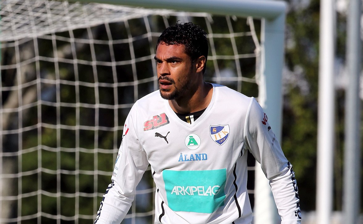 ​Friberg da Cruz jatkaa IFK Mariehamnissa