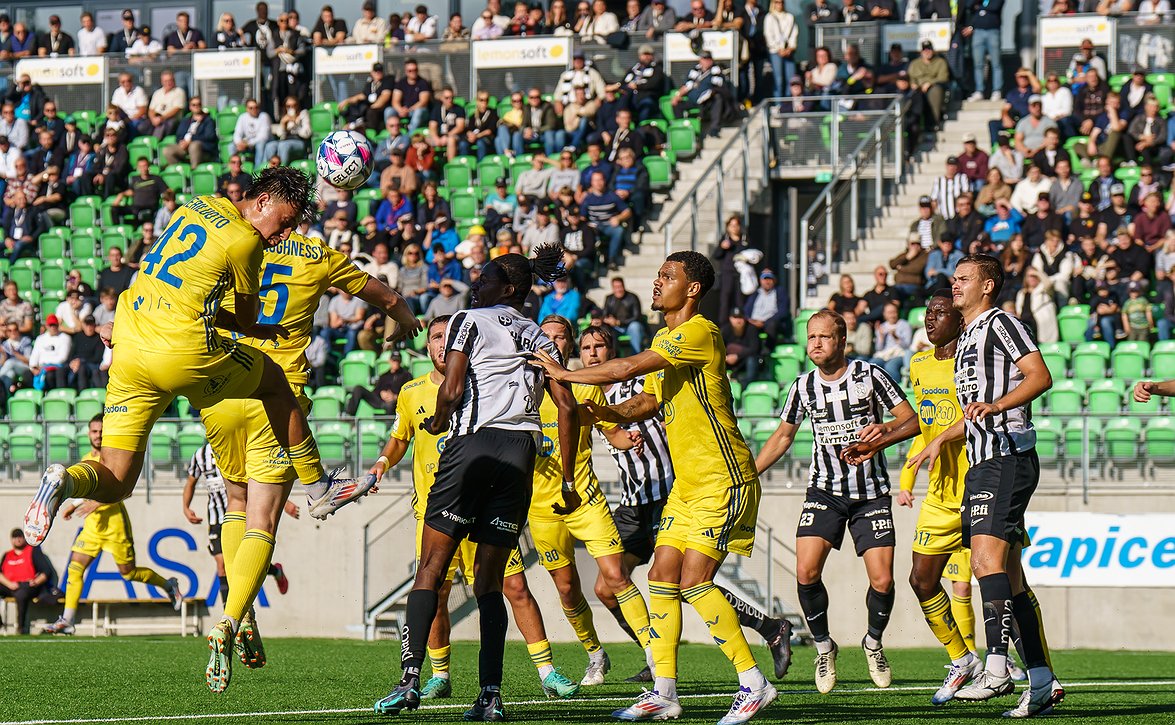 VPS-luotsi Jussi Nuorela ei selitellyt tappiota - "Tasoero näkyi tänään"