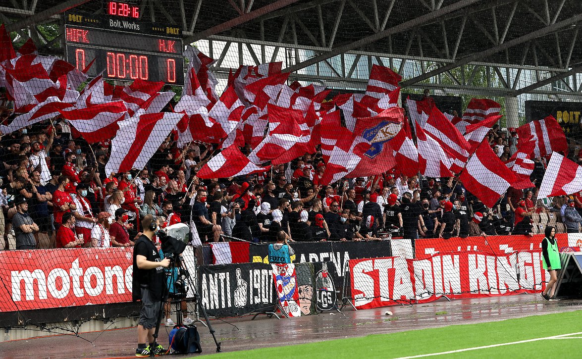 ​HIFK-puheenjohtaja Österman: "Suurin haaste saada lisää yleisöä katsomoihin"
