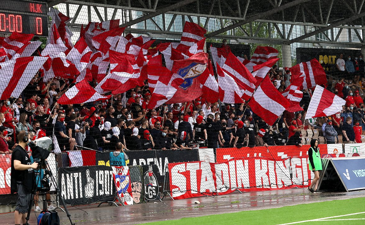 HIFK:n kausikortit 2022 myyntiin Mestaruussarjapaikan varmistuttua