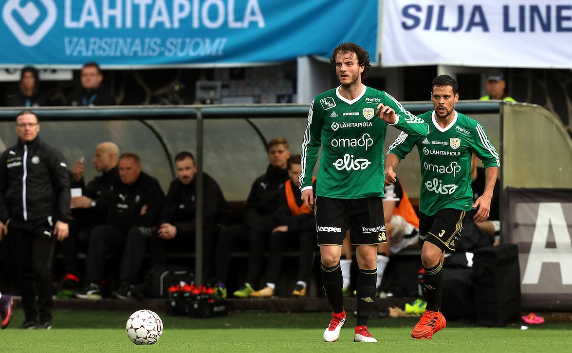 SJK-leirissä iloittiin voitosta: "Kova viikko ollut"