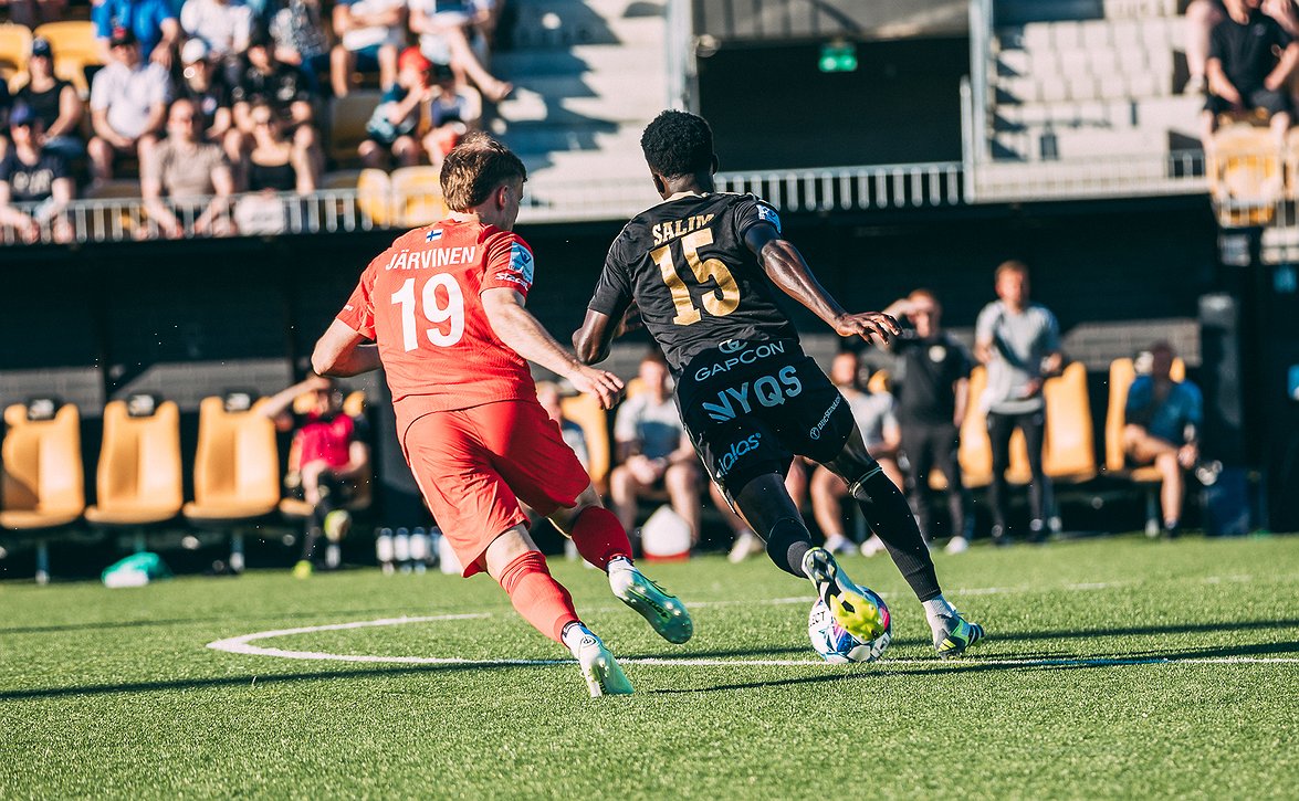 SJK isännöi FC Interiä: "Tiedämme, että vastassamme on iso haaste"