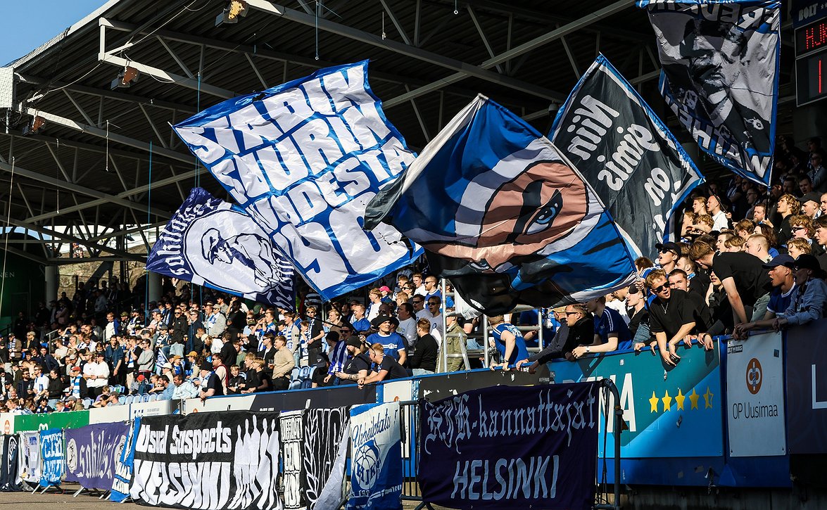 ​"Hyvä ensimmäinen puoliaika" – Miika Nuutinen tyytyväinen HJK:n voittoon