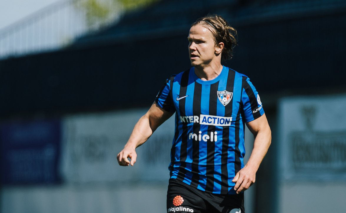 "Olla sarjan paras pelaaja" - Petteri Forsell ei peittele tavoitettaan KTP:ssa