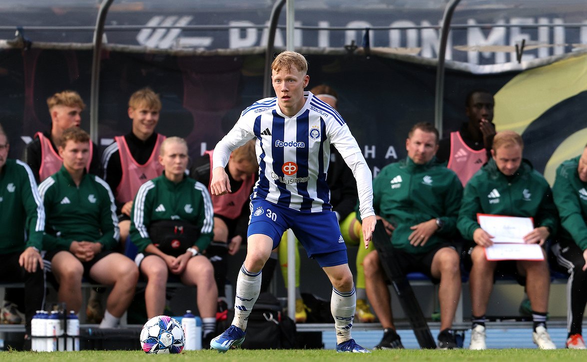 ​HJK valmiina haastamaan Luganon – "Omalla pelillä ja painetaan kovaa hommia"