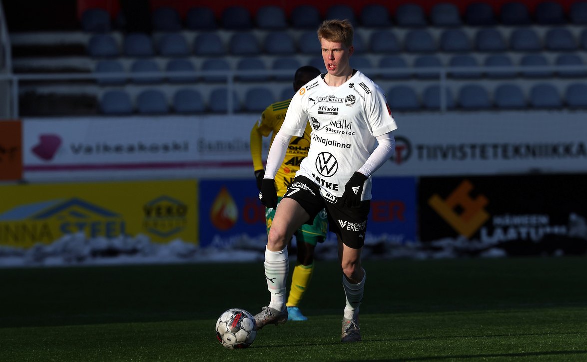 FC Hakan Laine ennakoi kovaa taistelua – ”Tiukka peli on tulossa”