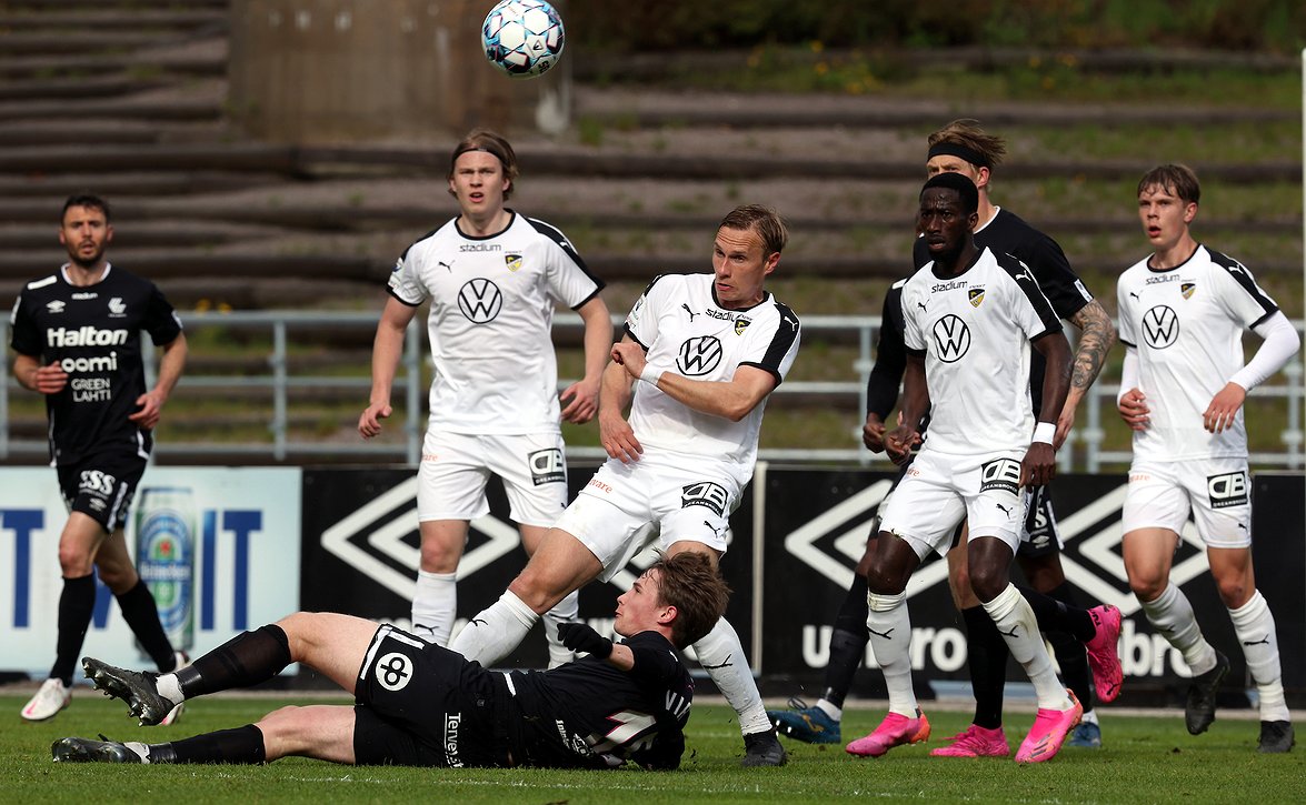 FC Honka puristi pisteet Lahdesta – ”Käänsimme pelin vielä voitoksemme”