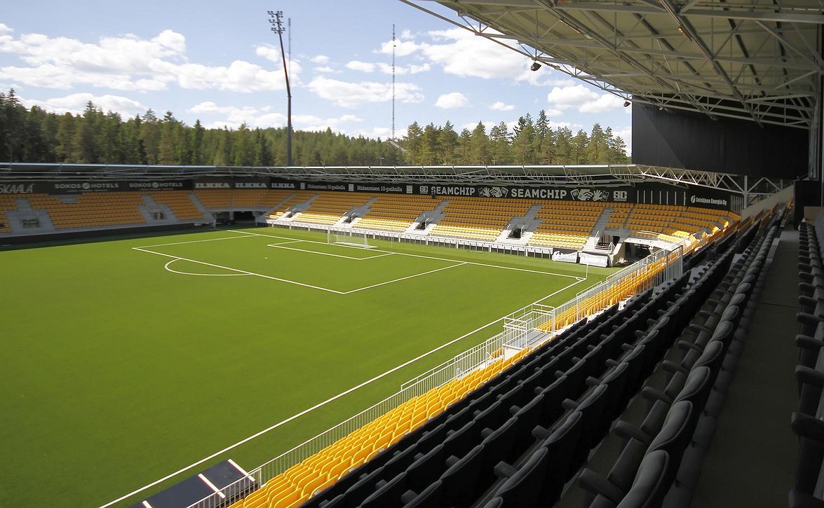 ​Lauantain SJK – IFK Mariehamnin alkamisaika siirtyy myöhemmäksi