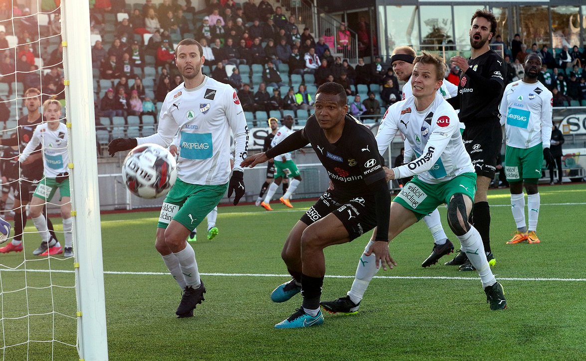 Ennakko: IFK Mariehamn-KuPS