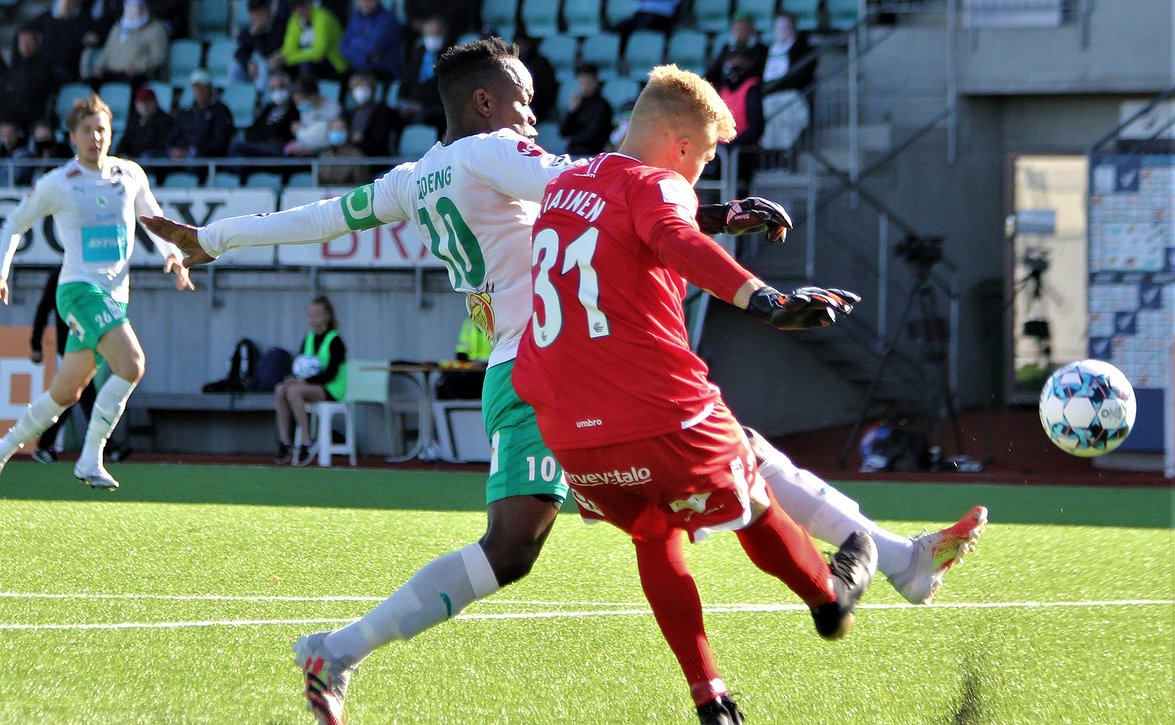 "Jokainen voi voittaa jokaisen tässä sarjassa" – IFK Mariehamn hakee tulosta FC Lahden vieraana