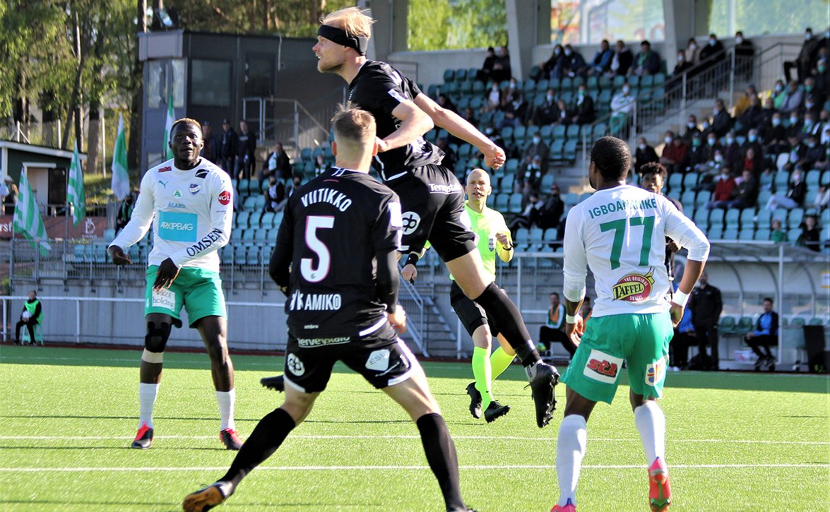 Ennakko: IFK Mariehamn-FC Lahti