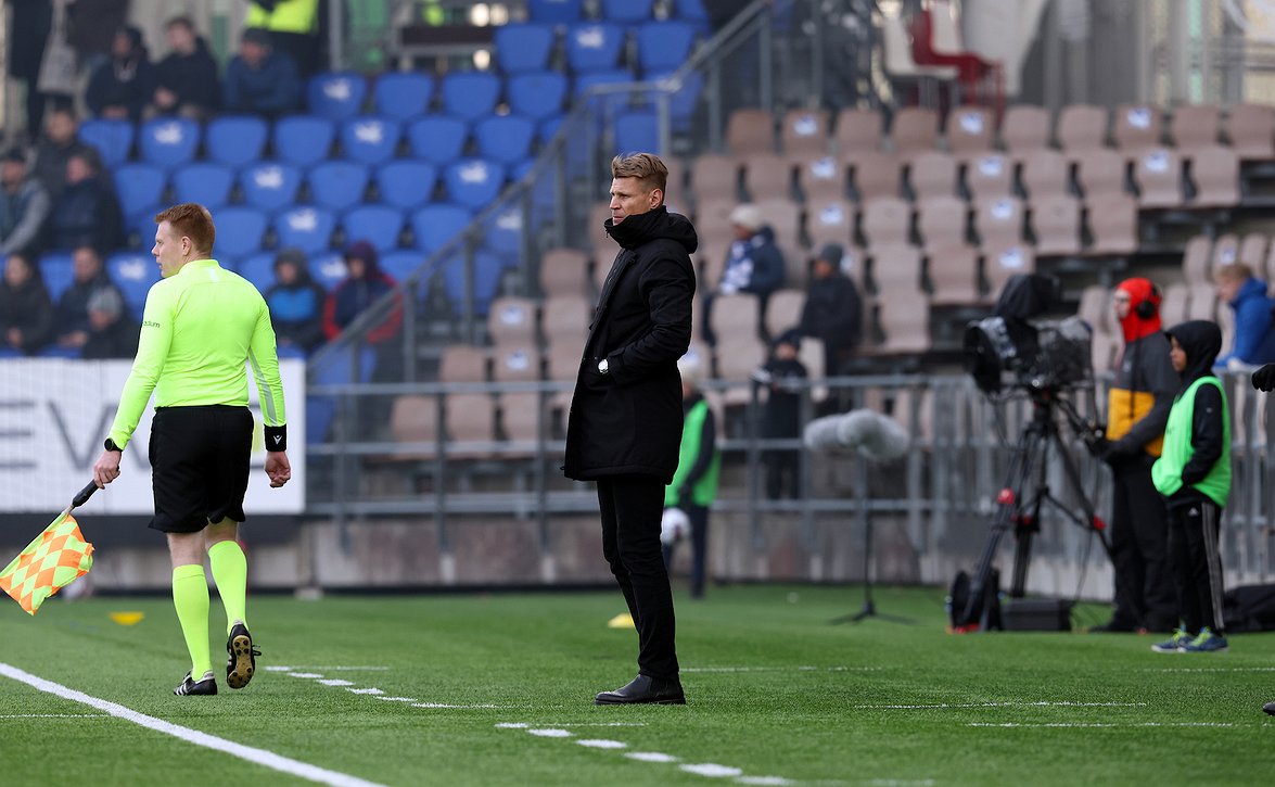 "On onnistuttava paremmin kuin kertaakaan tänä vuonna" - Toni Koskela tietää HJK:n haasteen suuruuden