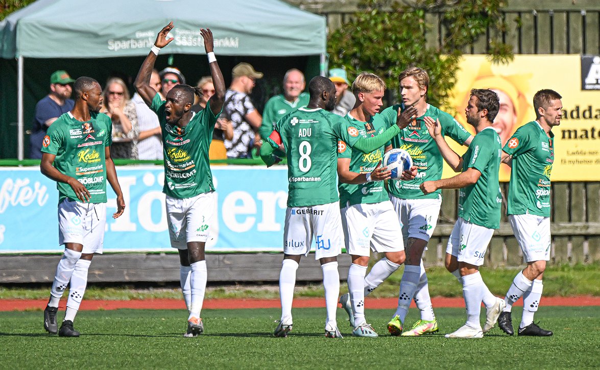 Lisää nimiä EIF:n sopimuspelaajien joukkoon
