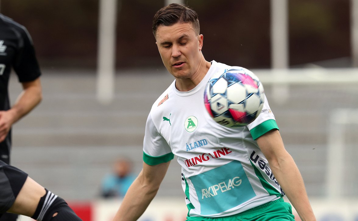 ​"Ehdottomasti kauden tähän asti isoimpia otteluita" – IFK Mariehamn valmis haastamaan Hakan