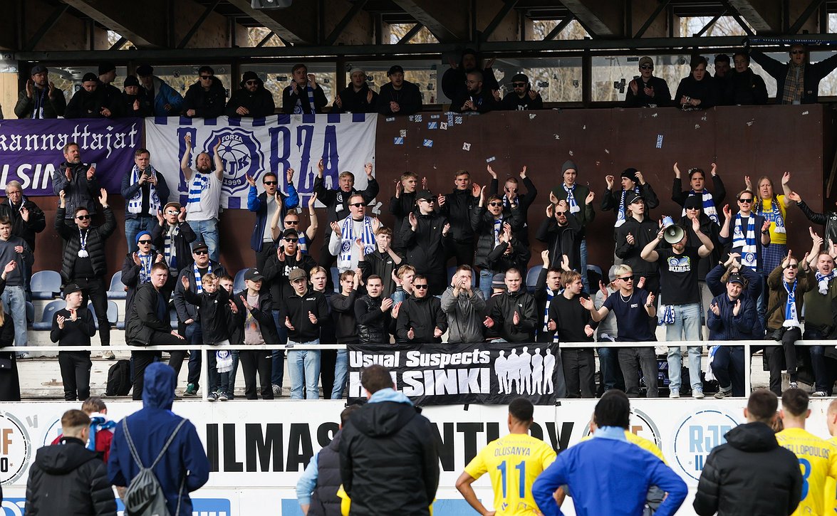HJK hankki topparilupauksen KPV:sta - "Tavoitteena murtautua Veikkausliigajoukkueeseen"